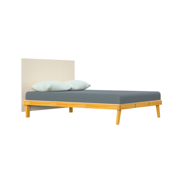 Cama Pop Nórdica Matrimonial Aqua