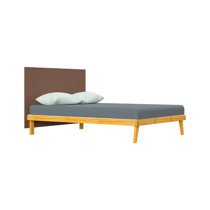 Cama Pop Nórdica Matrimonial Aqua