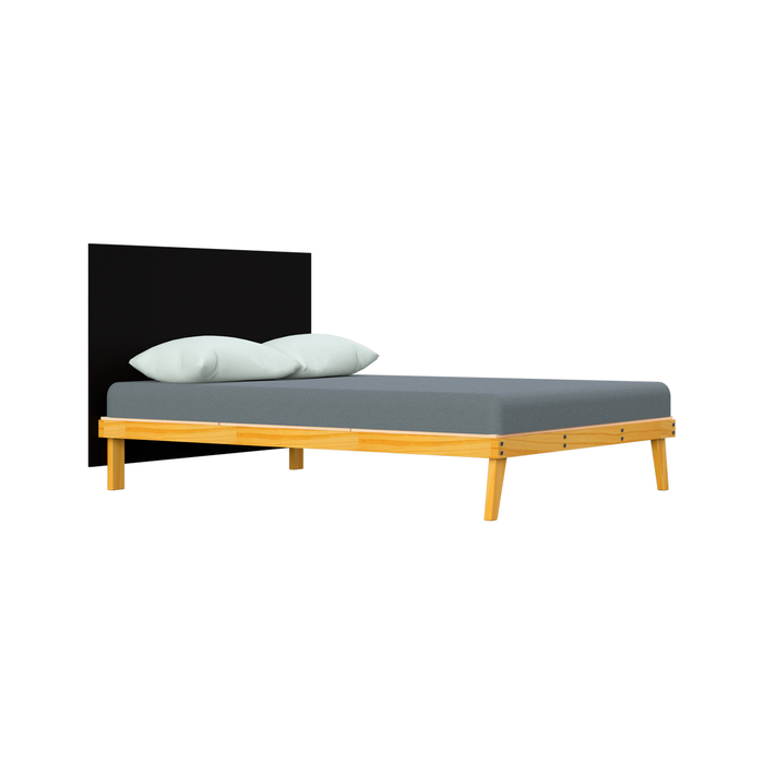 Cama Pop Nórdica Matrimonial Aqua
