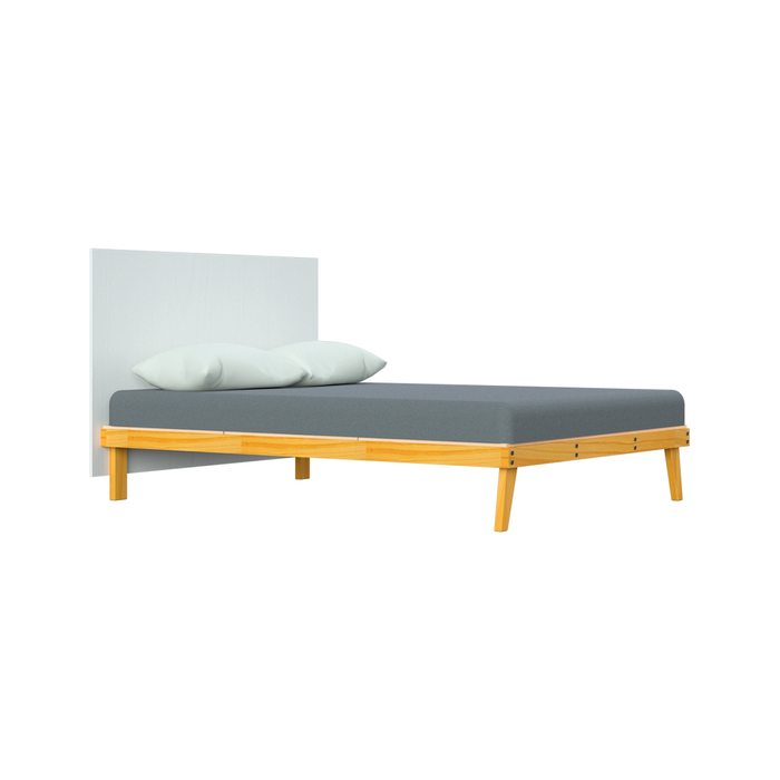Cama Pop Nórdica Matrimonial Aqua