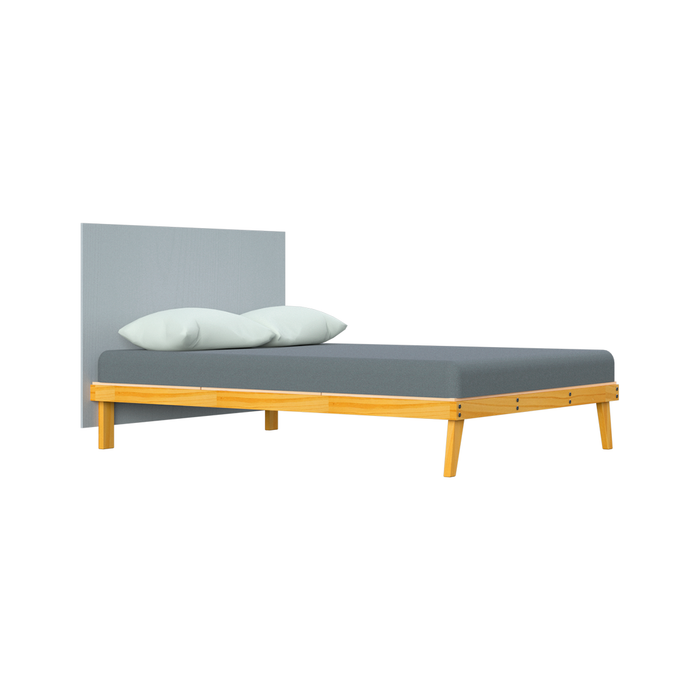 Cama Pop Nórdica Matrimonial Aqua