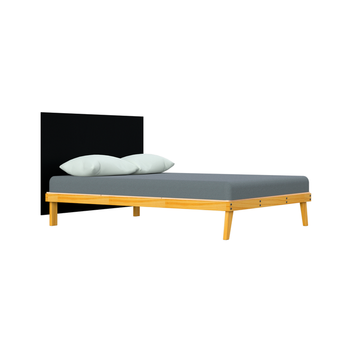 Cama Pop Nórdica Matrimonial Aqua
