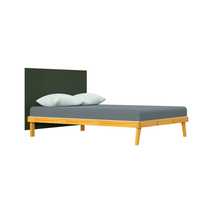 Cama Pop Nórdica Matrimonial Aqua