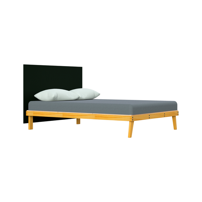 Cama Pop Nórdica Matrimonial Aqua
