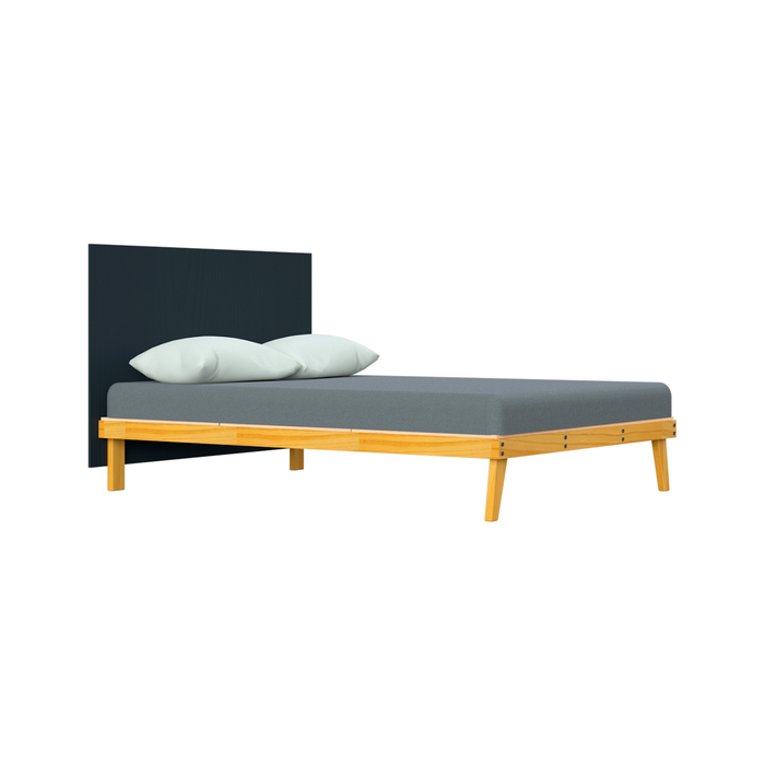 Cama Pop Nórdica Matrimonial Aqua