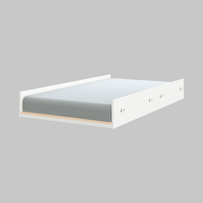 Cama Ocultable Risco Individual