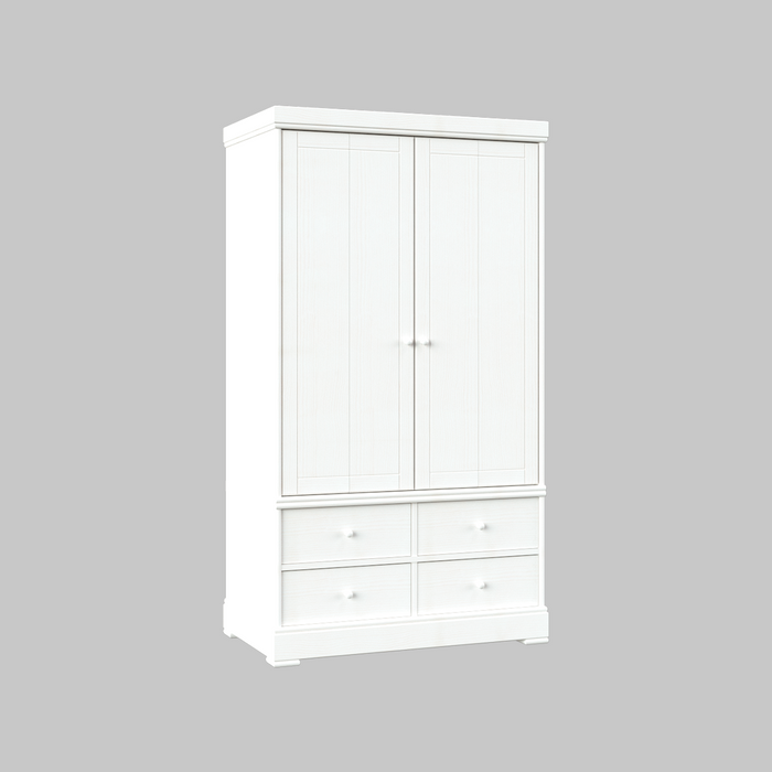 Armario Orto con Módulo de 4 Cajones