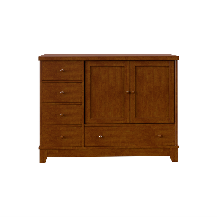 Buffet Ciprés con Puerta de Madera