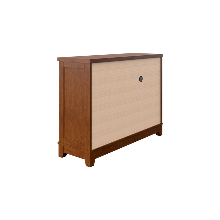 Buffet Ciprés con Puerta de Madera