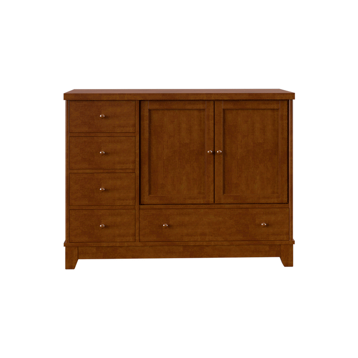 Buffet Ciprés con Puerta de Madera