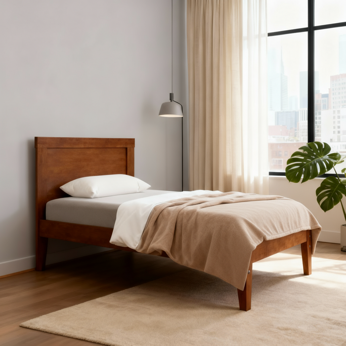 Cama Escania Individual