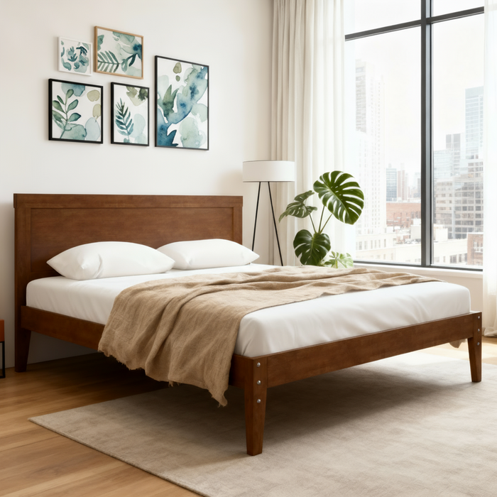 Cama Escania King Size