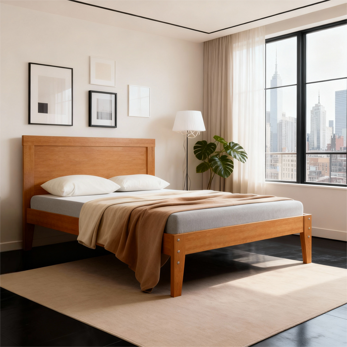 Cama Escania Matrimonial