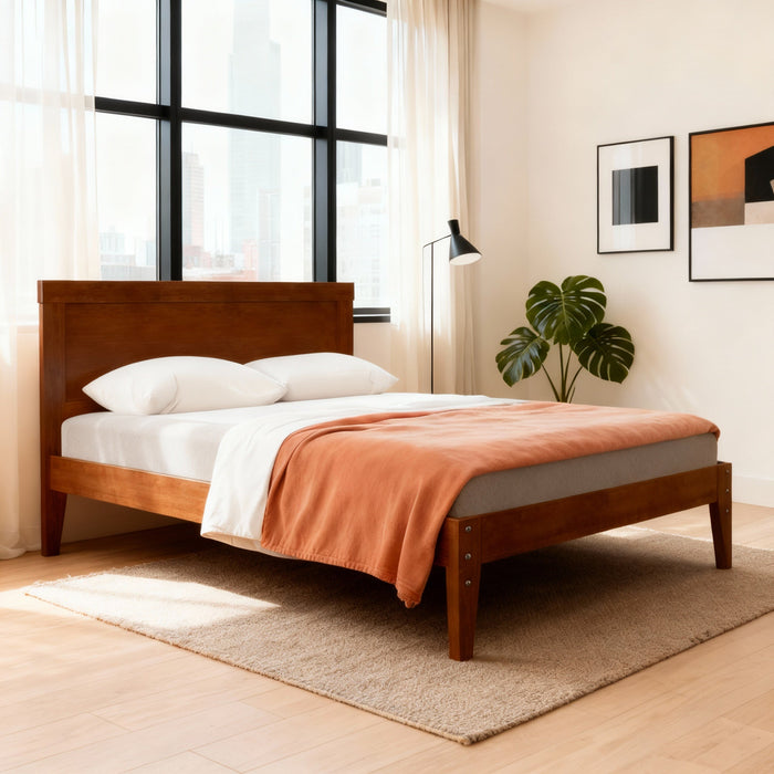 Cama Escania Queen Size