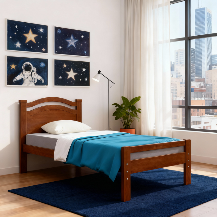 Cama Estero Individual