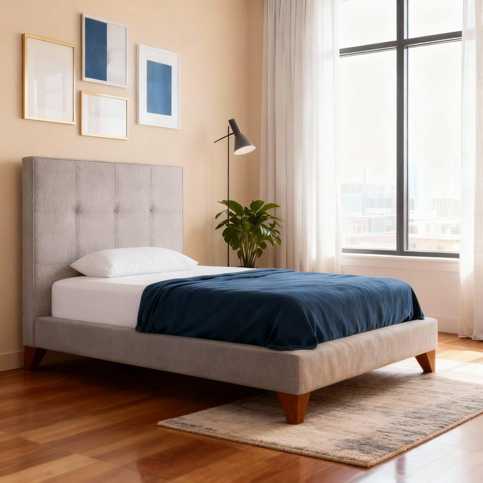 Cama Hamburgo Individual