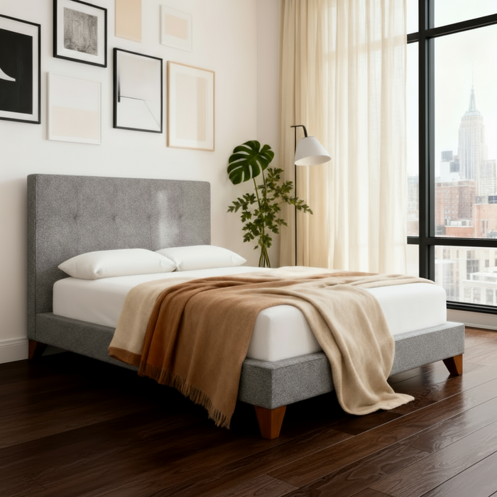 Cama Hamburgo Matrimonial