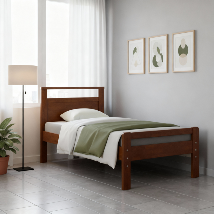 Cama Individual Risco