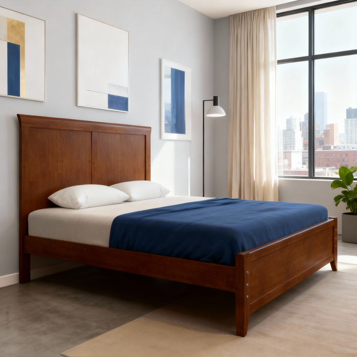 Cama Valle King Size