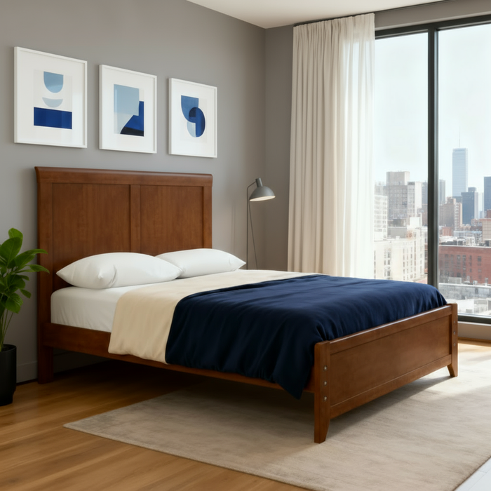 Cama Valle Queen Size