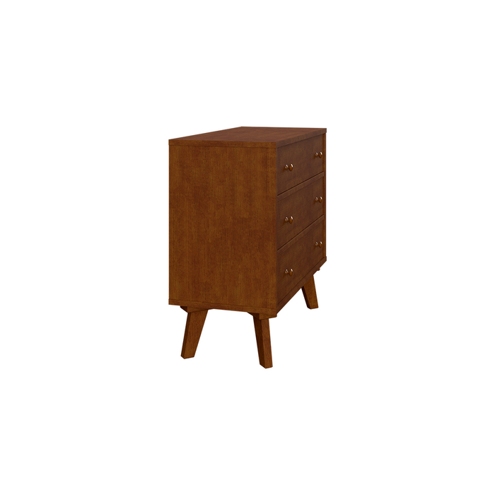 Cómoda 3 Cajones Pop Nórdica