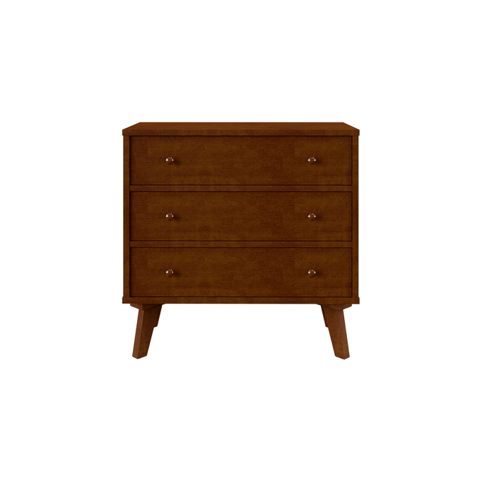 Cómoda 3 Cajones Pop Nórdica