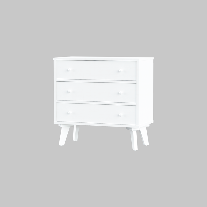 Cómoda 3 Cajones Pop Nórdica