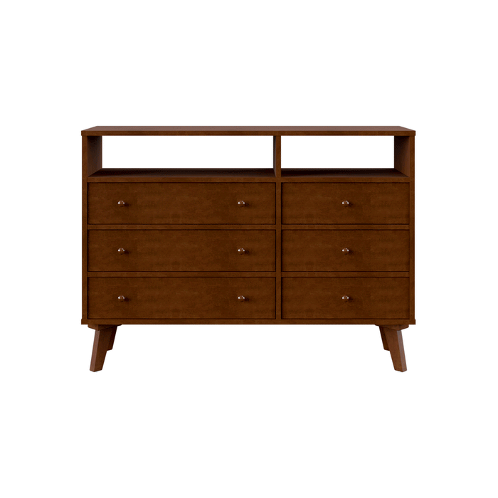 Cómoda 6 Cajones Pop Nórdica