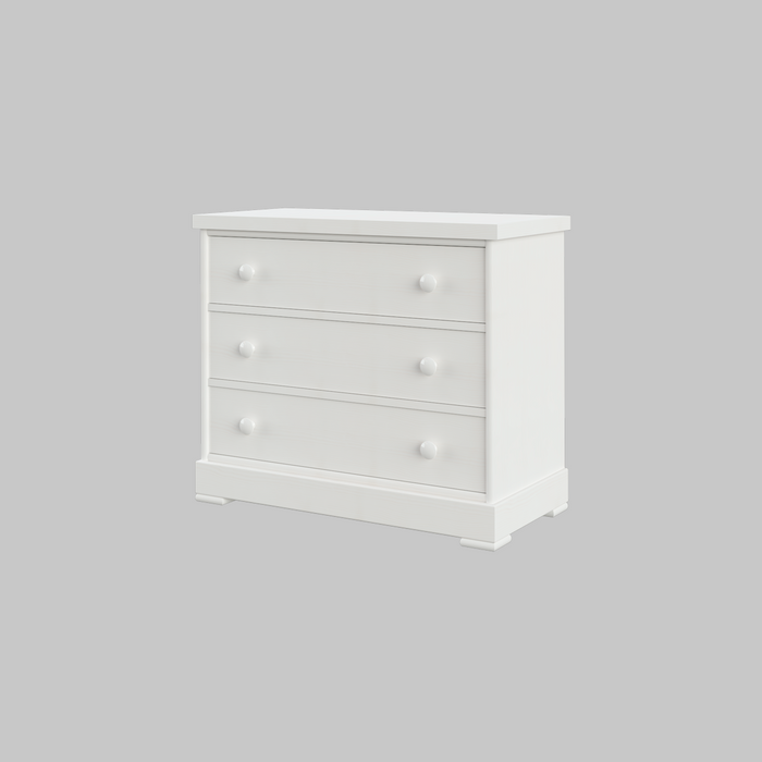 Cómoda Alba 3 Cajones