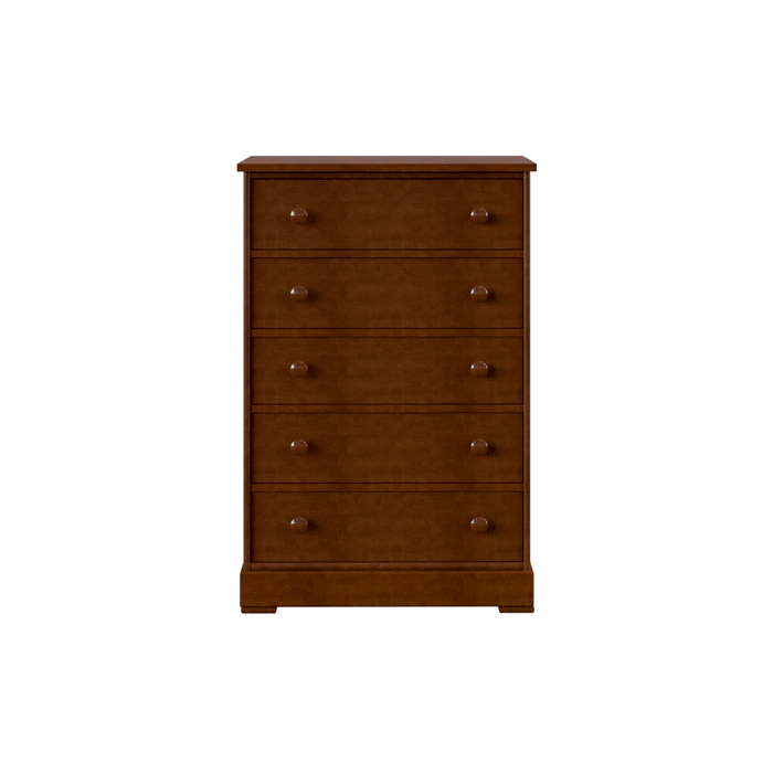 Cómoda Risco 5 Cajones