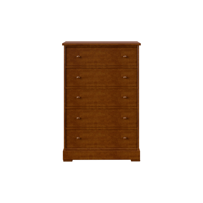 Cómoda Risco 5 Cajones