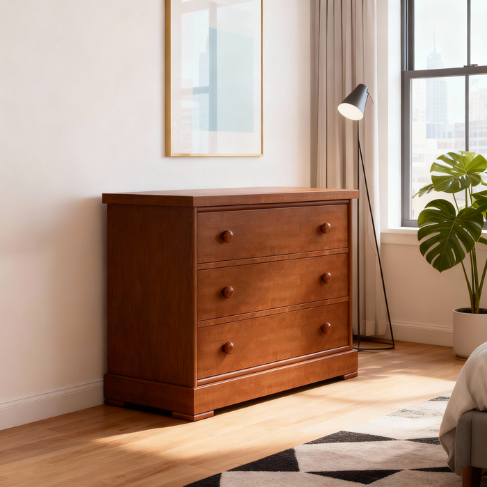 Cómoda Alba 3 Cajones