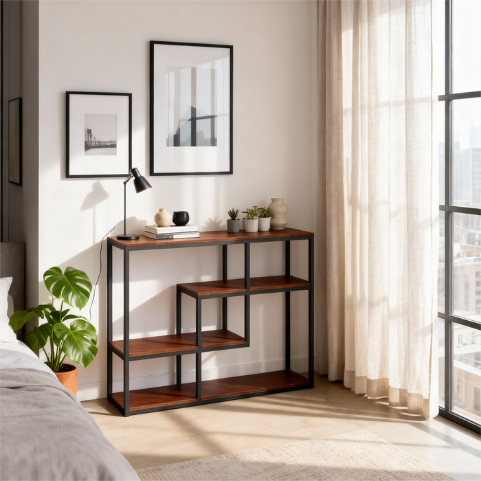 Librero San Francisco bajo 1.30m