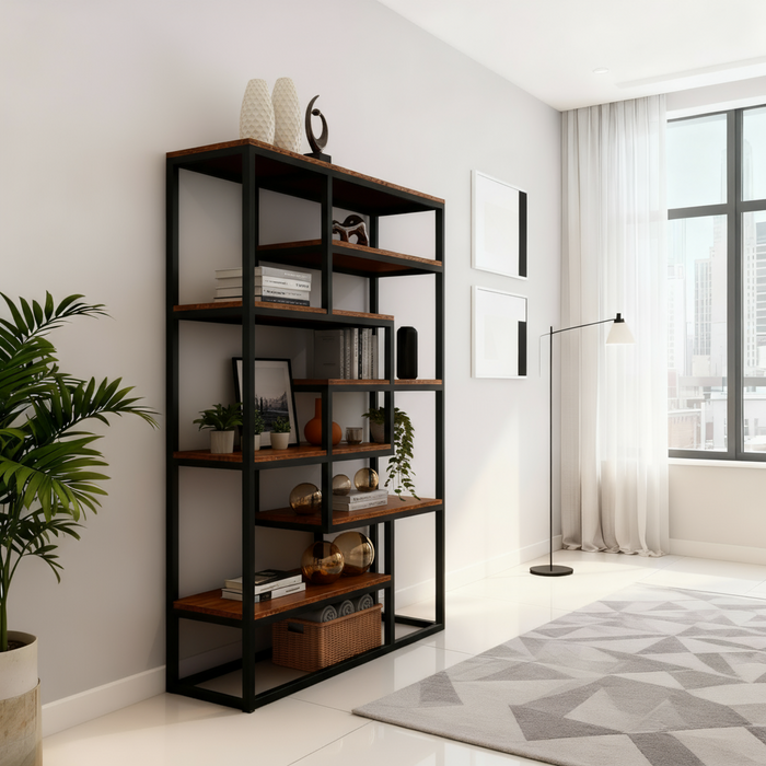 Librero San Francisco de 1.30m