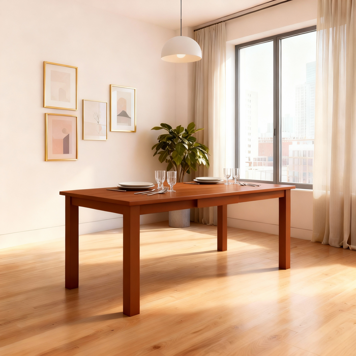 Mesa Alarga de Extensión 1.40 m - 2.00 m.