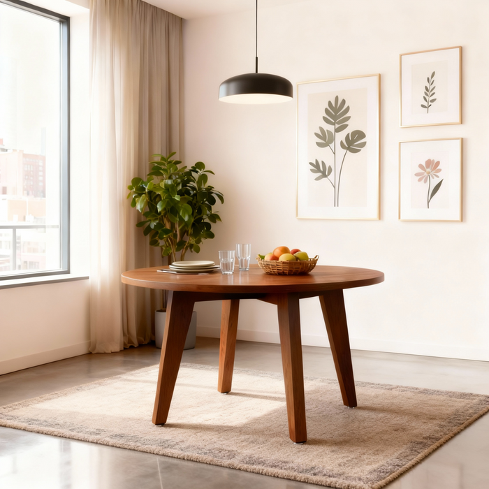 Mesa Pop Redonda 1.20 Diam.