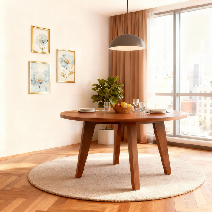 Mesa Pop Redonda 1.40 Diam.