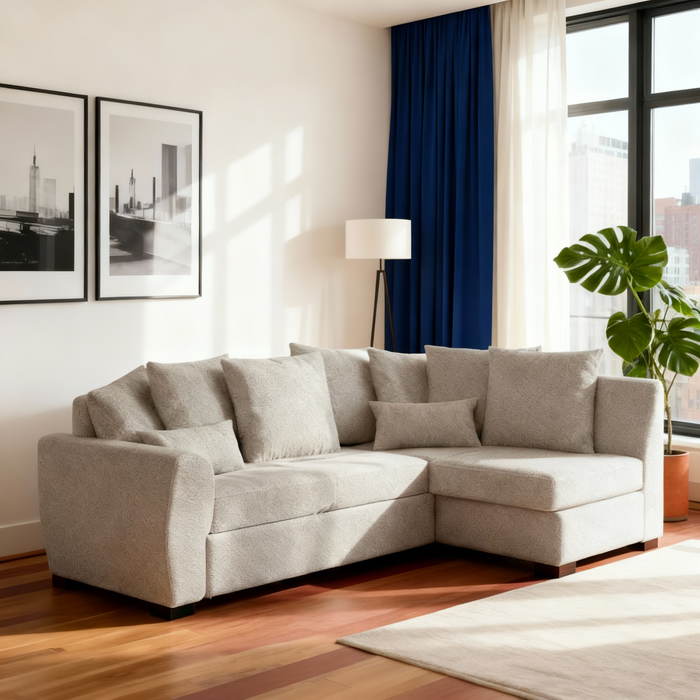 Sala Cama Esquinera Triona