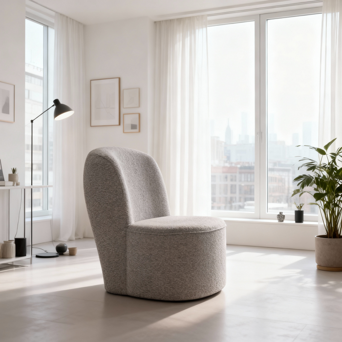 Sillón Giratorio Element