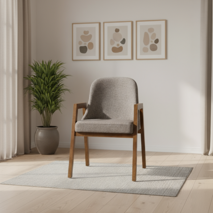 Sillon con brazos delite