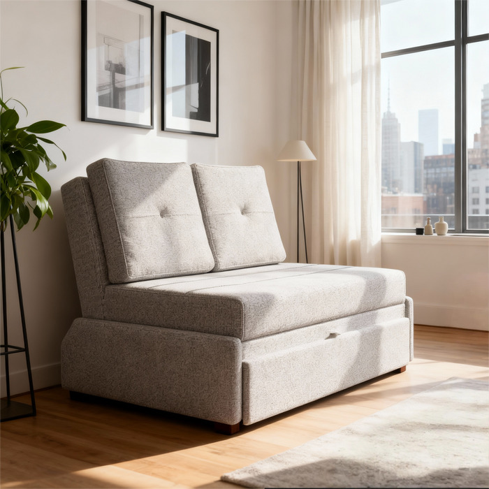 Sofá Cama Mares Individual