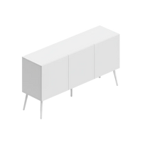 Buffeteras y Credenzas