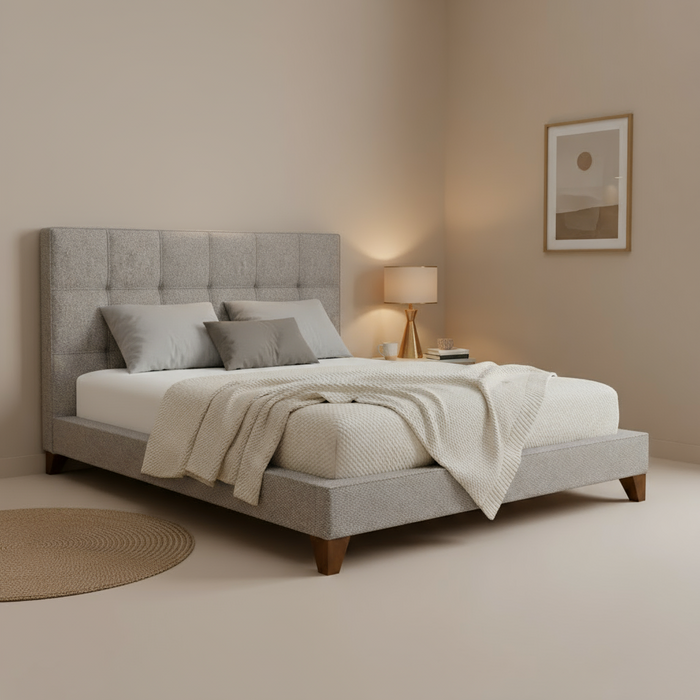 Cama Hamburgo Queen Size