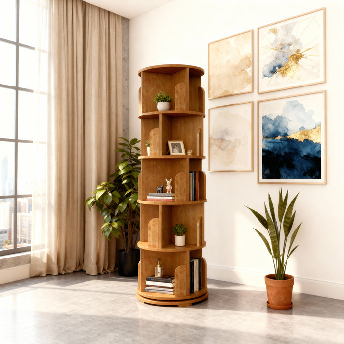 Librero Book Tower