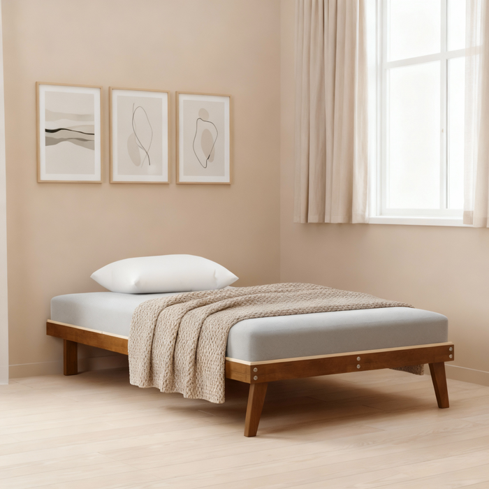 Base Para Cama Pop Nórdica Individual