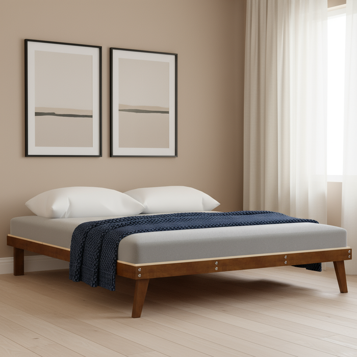 Base Para Cama Pop Nórdica Queen Size