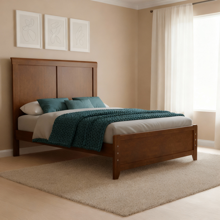 Cama Valle Queen Size