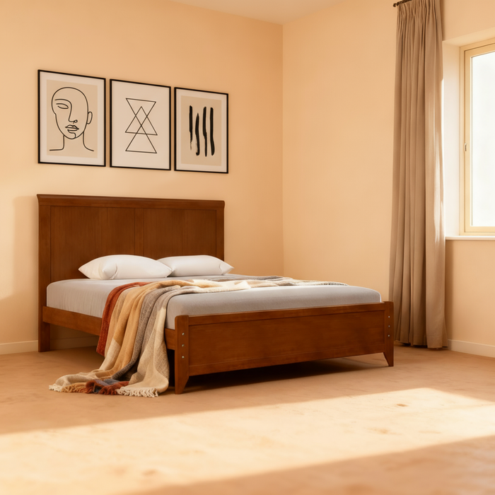 Cama Valle King Size