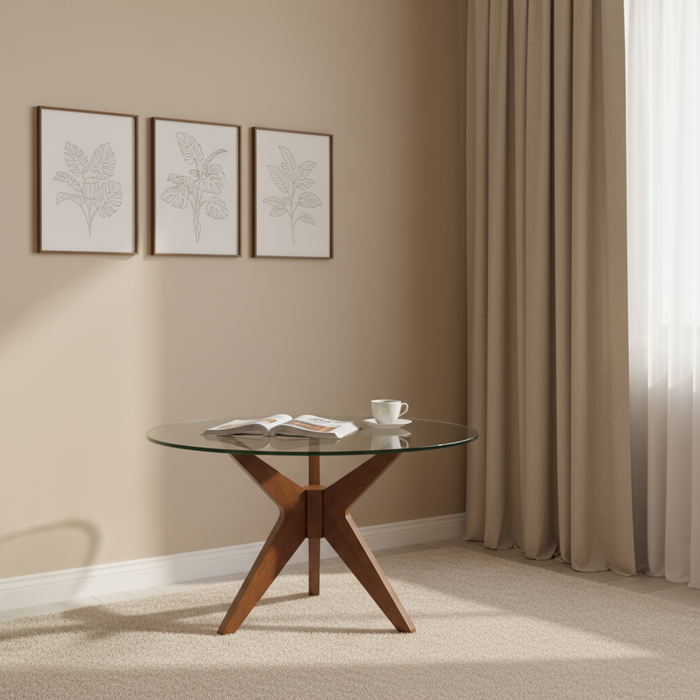 Mesa de Centro Lunas