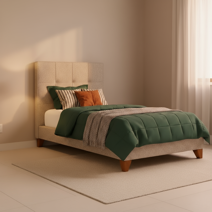 Cama Hamburgo Individual